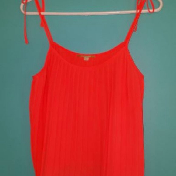 Gianni Bini Spaghetti Strap Top - Picture 2 of 4